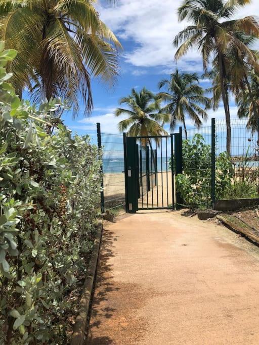 Soleiade Le Gosier - Acces Plage 外观 照片