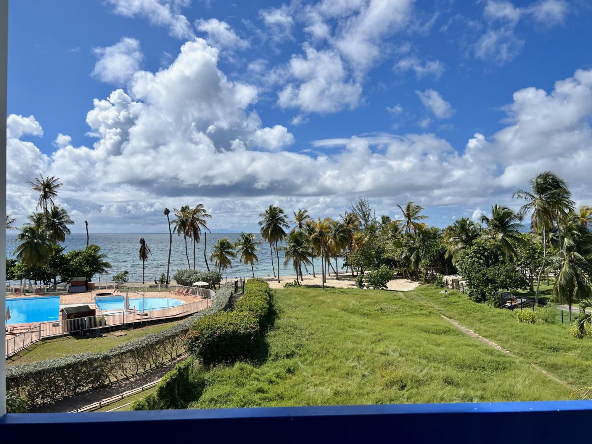 Soleiade Le Gosier - Acces Plage 外观 照片